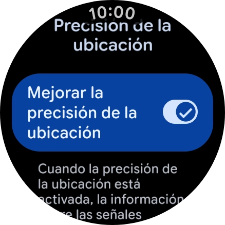 Si pulsas el indicador junto a Si pulsas el indicador junto a