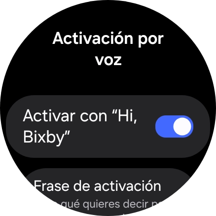 Pulsa el indicador junto a Pulsa el indicador junto a