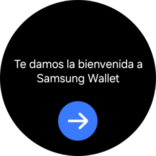 Pulsa el botón de retroceso durante unos instantes para activar Samsung Pay. Pulsa el botón de retroceso durante unos instantes para activar Samsung Pay.