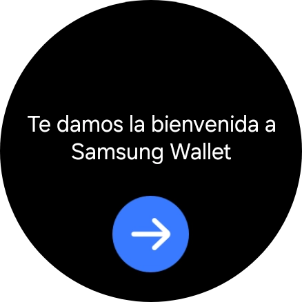 Pulsa el botón de retroceso durante unos instantes para activar Samsung Pay. Pulsa el botón de retroceso durante unos instantes para activar Samsung Pay.
