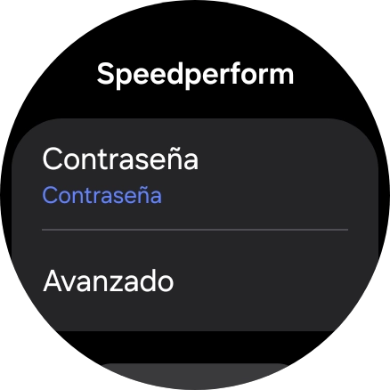 Pulsa Contraseña. Pulsa Contraseña.