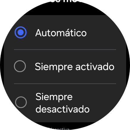Pulsa Automático. Pulsa Automático.