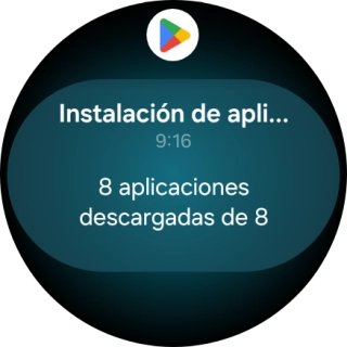 Pulsa la notificación deseada para abrirla. Pulsa la notificación deseada para abrirla.