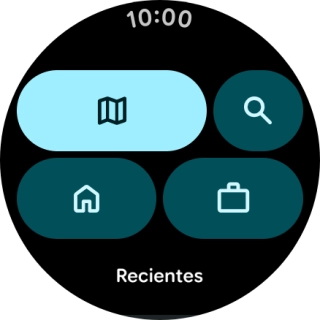 Pulsa el icono de búsqueda. Pulsa el icono de búsqueda.