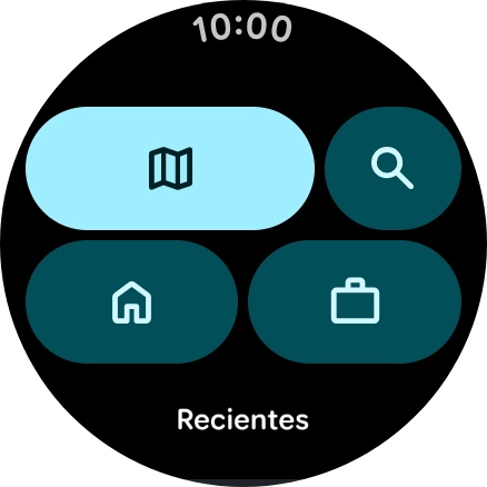 Pulsa el icono de búsqueda. Pulsa el icono de búsqueda.