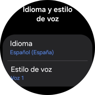 Pulsa Idioma. Pulsa Idioma.