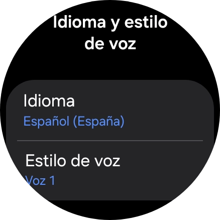 Pulsa Idioma. Pulsa Idioma.