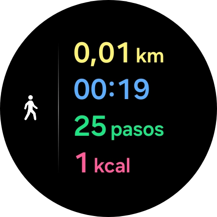 Pulsa el botón de inicio para regresar a la pantalla de inicio. Pulsa el botón de inicio para regresar a la pantalla de inicio.