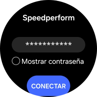Pulsa CONECTAR. Pulsa CONECTAR.