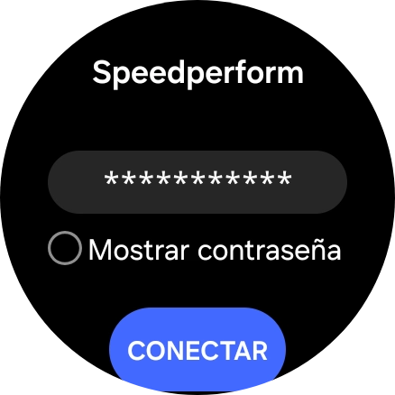 Pulsa CONECTAR. Pulsa CONECTAR.