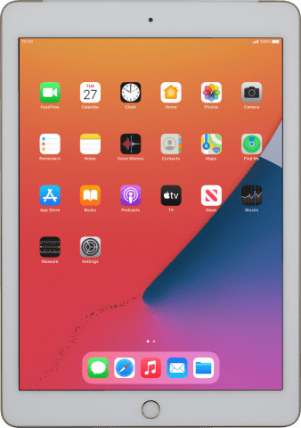 Apple iPad (5th generation) Apple iPad (5th generation)