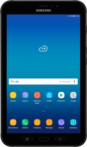 Samsung Galaxy Tab Active 2 Samsung Galaxy Tab Active 2