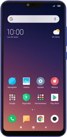 Xiaomi Mi 8 Lite Xiaomi Mi 8 Lite