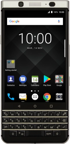 BlackBerry KEYone BlackBerry KEYone