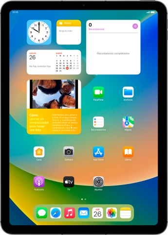Apple iPad (10th Generation) Apple iPad (10th Generation)