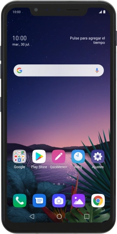LG G8s ThinQ LG G8s ThinQ