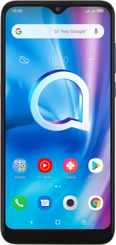Alcatel 1S (2020) Alcatel 1S (2020)