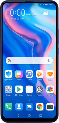 Huawei P smart Z Huawei P smart Z