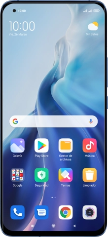 Xiaomi Mi 11 Xiaomi Mi 11