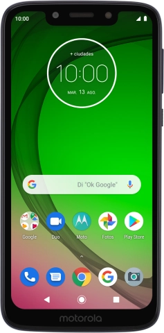 Motorola Moto G7 PLAY Motorola Moto G7 PLAY