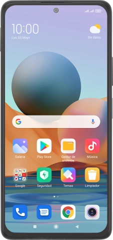 Xiaomi Redmi Note 10 Pro Xiaomi Redmi Note 10 Pro