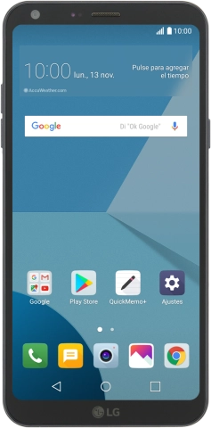 LG Q6 LG Q6