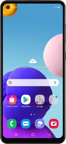 Samsung Galaxy A21s Samsung Galaxy A21s
