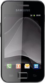 Samsung Galaxy Ace
