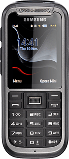 Samsung C3350 Eisen