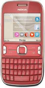 Nokia Asha 302