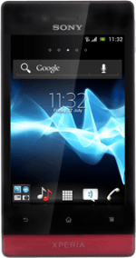 Sony Xperia miro