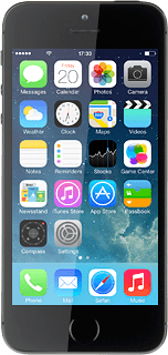 Apple iPhone 5s iOS 7 Apple iPhone 5s iOS 7