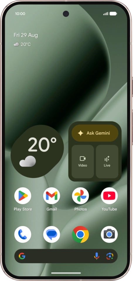 Google Pixel 10 Pro XL Google Pixel 10 Pro XL