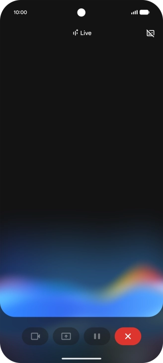 Talk to Gemini about the required topic. Talk to Gemini about the required topic.