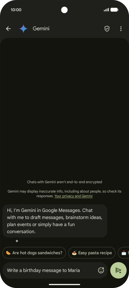 Write or say in your own words which topic you would like to use. Write or say in your own words which topic you would like to use.