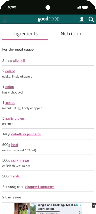 Go to the screen that you would like to translate. Go to the screen that you would like to translate.