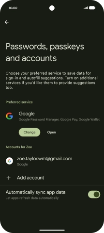 Slide your finger upwards starting from the bottom of the screen to return to the home screen. Slide your finger upwards starting from the bottom of the screen to return to the home screen.