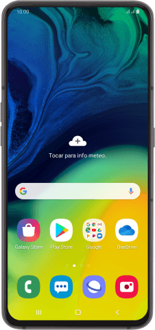 Samsung Galaxy A80 Samsung Galaxy A80