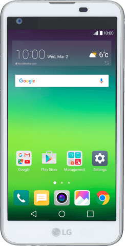 LG X screen LG X screen