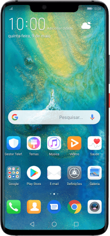 Huawei Mate 20 Pro Huawei Mate 20 Pro