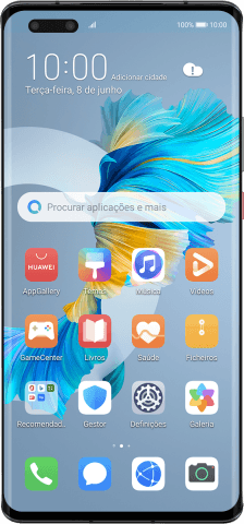 Huawei Mate 40 Pro Huawei Mate 40 Pro