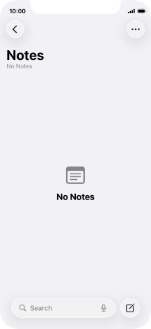 Slide your finger upwards starting from the bottom of the screen to return to the home screen. Slide your finger upwards starting from the bottom of the screen to return to the home screen.