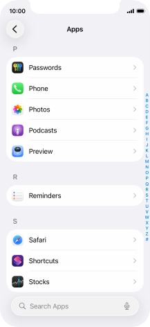 Press Phone. Press Phone.