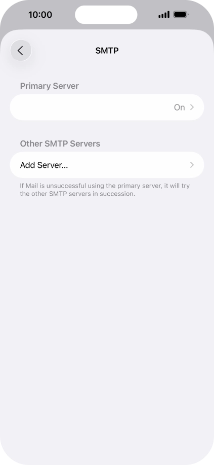 Press the field below Press the field below