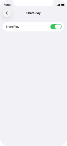 Press the indicator next to Press the indicator next to