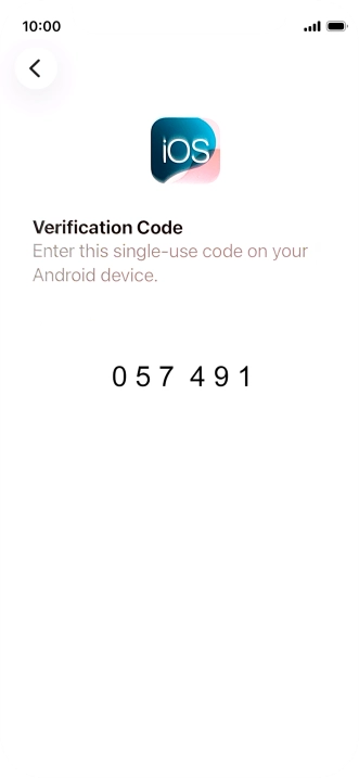 Follow the instructions on the screen and in the Follow the instructions on the screen and in the