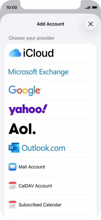 Press Mail Account. Press Mail Account.