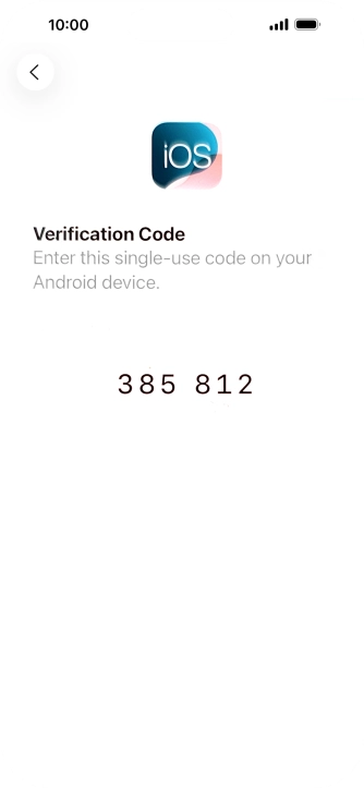 Follow the instructions on the screen and in the Follow the instructions on the screen and in the