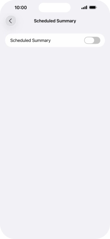 Press the indicator next to Press the indicator next to