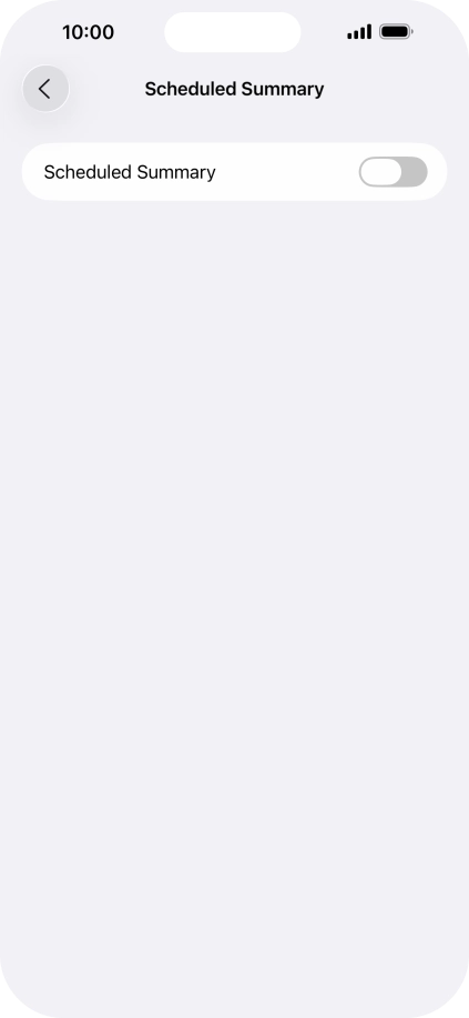 Press the indicator next to Press the indicator next to